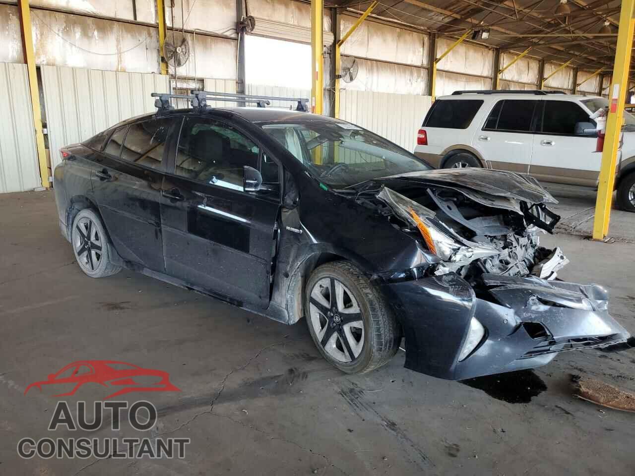 TOYOTA PRIUS 2017 - JTDKARFU2H3540612