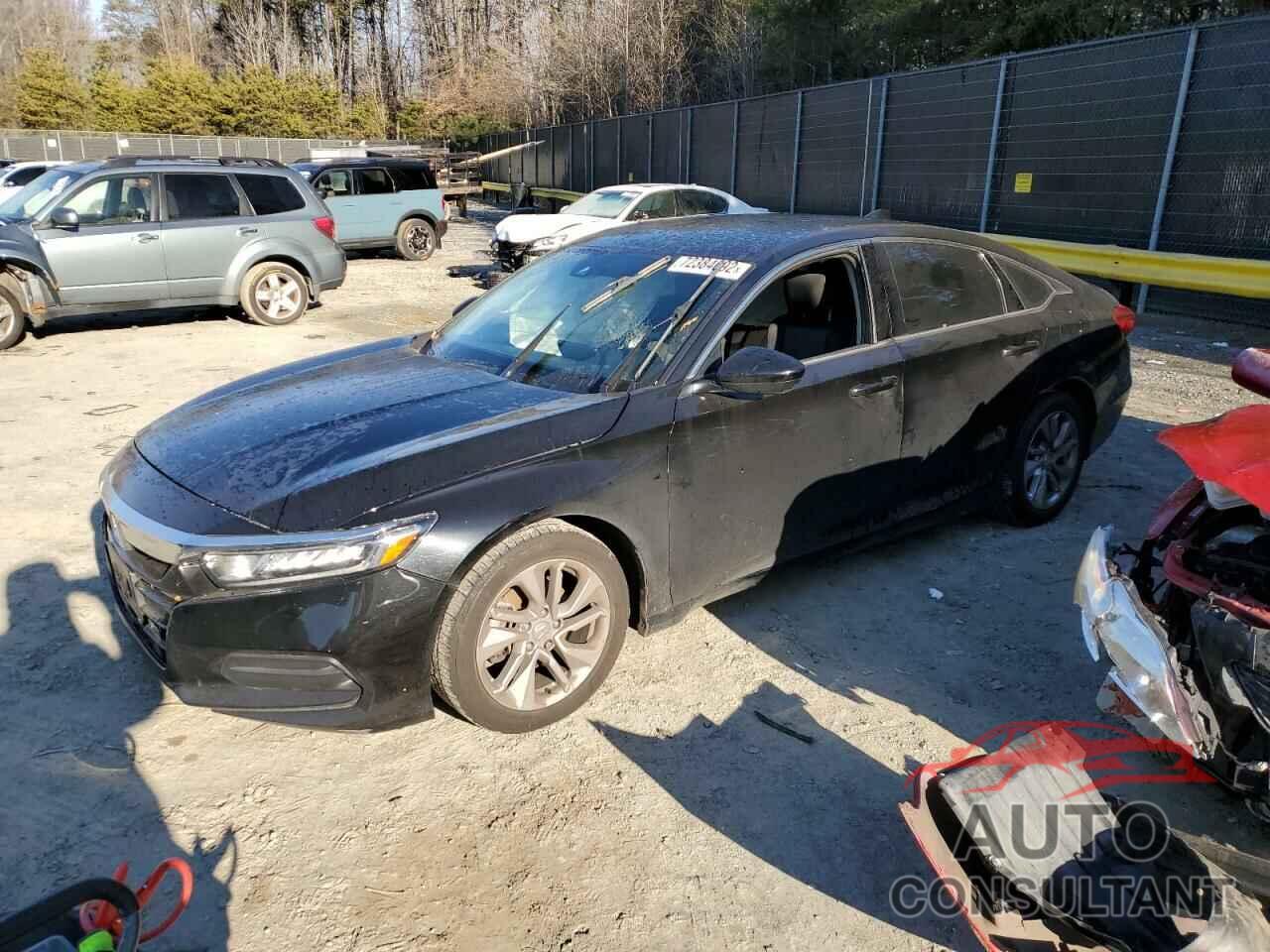 HONDA ACCORD 2018 - 1HGCV1F17JA023325