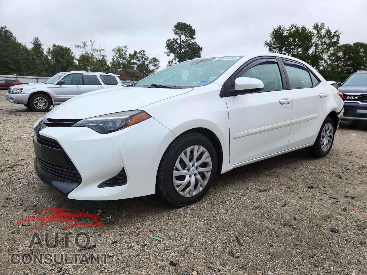 TOYOTA COROLLA 2019 - 5YFBURHE0KP908555