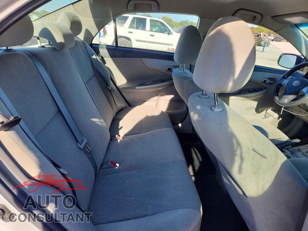 TOYOTA COROLLA 2012 - 2T1BU4EE1CC808750