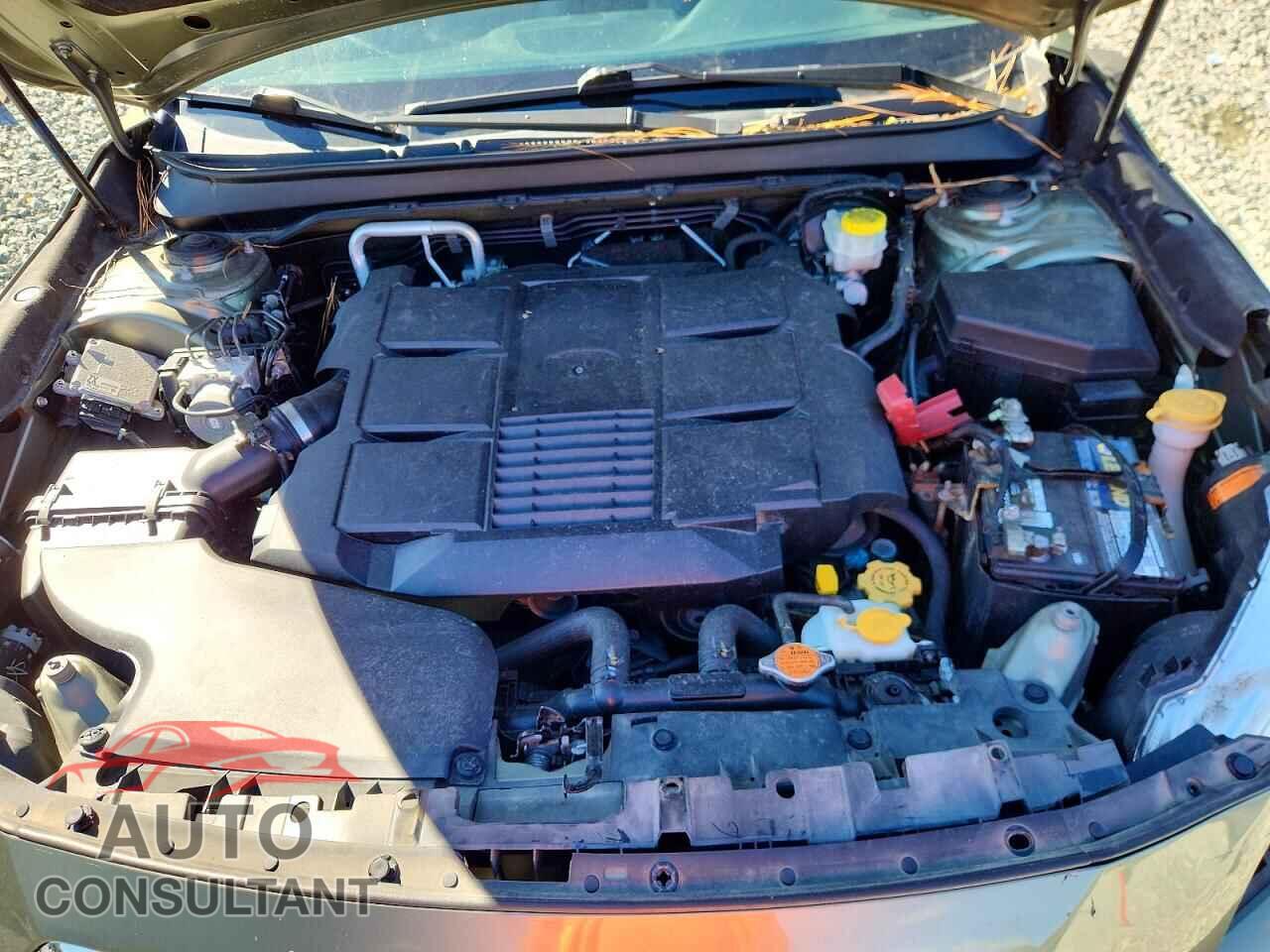 SUBARU OUTBACK 2017 - 4S4BSENCXH3330690