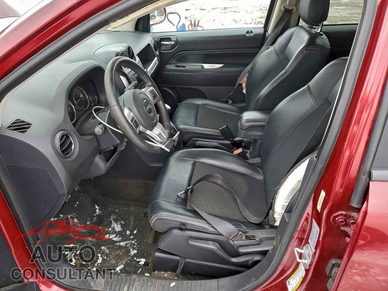 JEEP COMPASS 2017 - 1C4NJDEB3HD175738