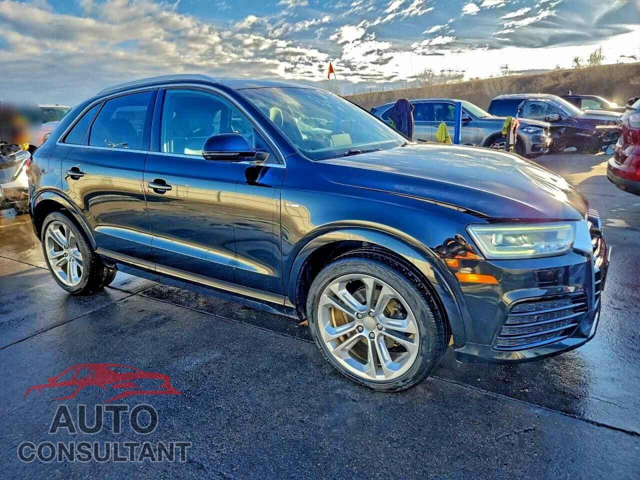 AUDI Q3 2016 - WA1GFCFS0GR005299