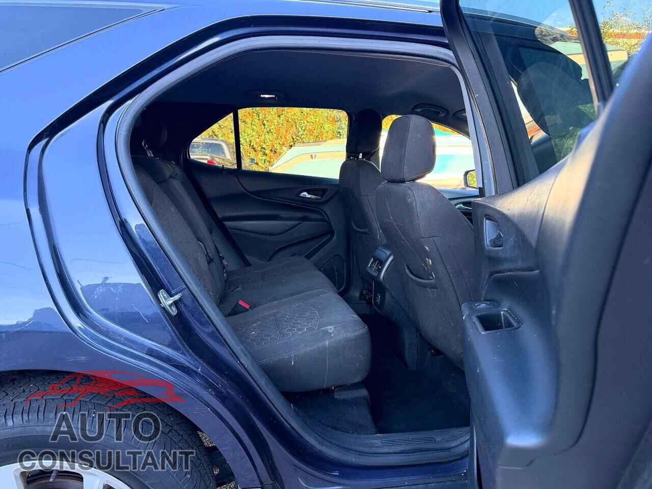 CHEVROLET EQUINOX 2019 - 3GNAXLEX3KL268898