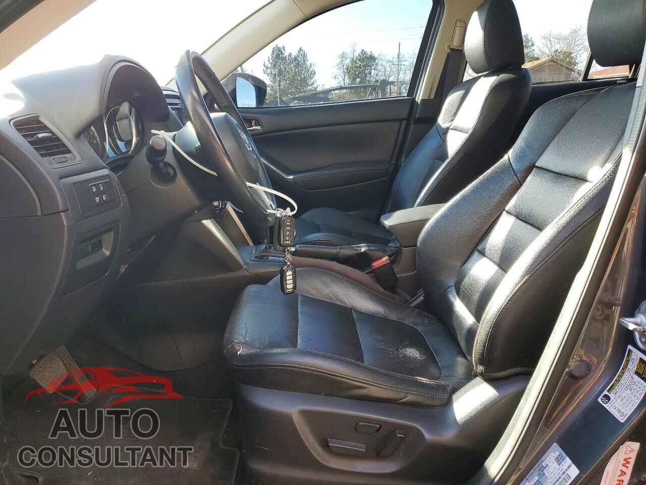 MAZDA CX-5 2013 - JM3KE2DE5D0166801