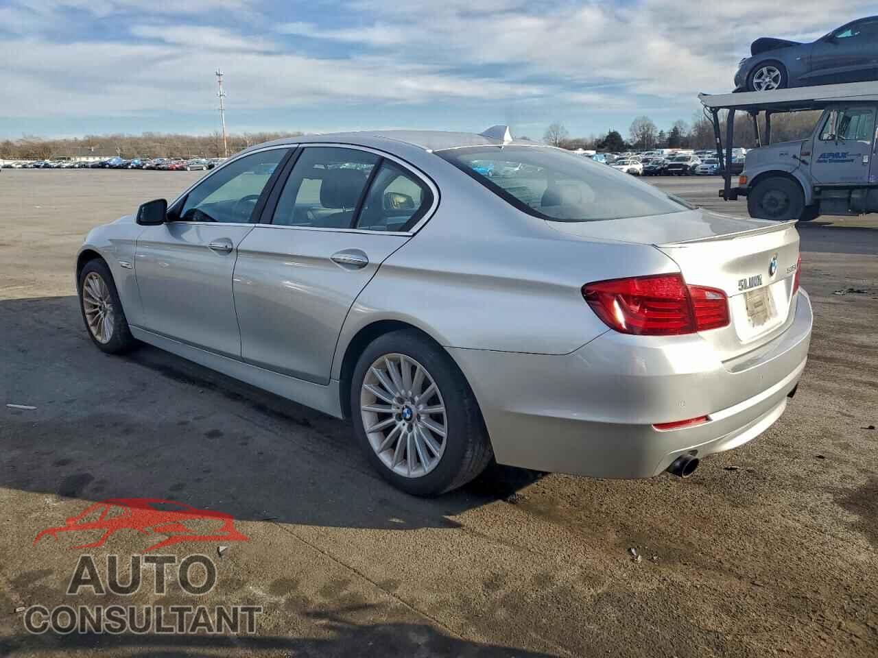 BMW 5 SERIES 2011 - WBAFU7C53BC778788