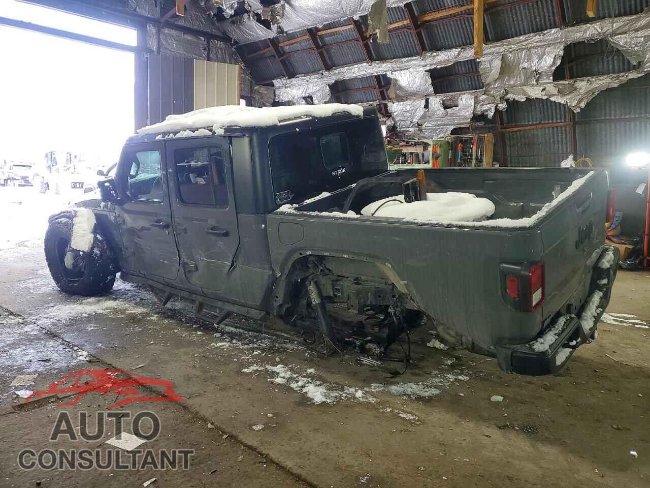 JEEP GLADIATOR 2021 - 1C6JJTAG9ML510647