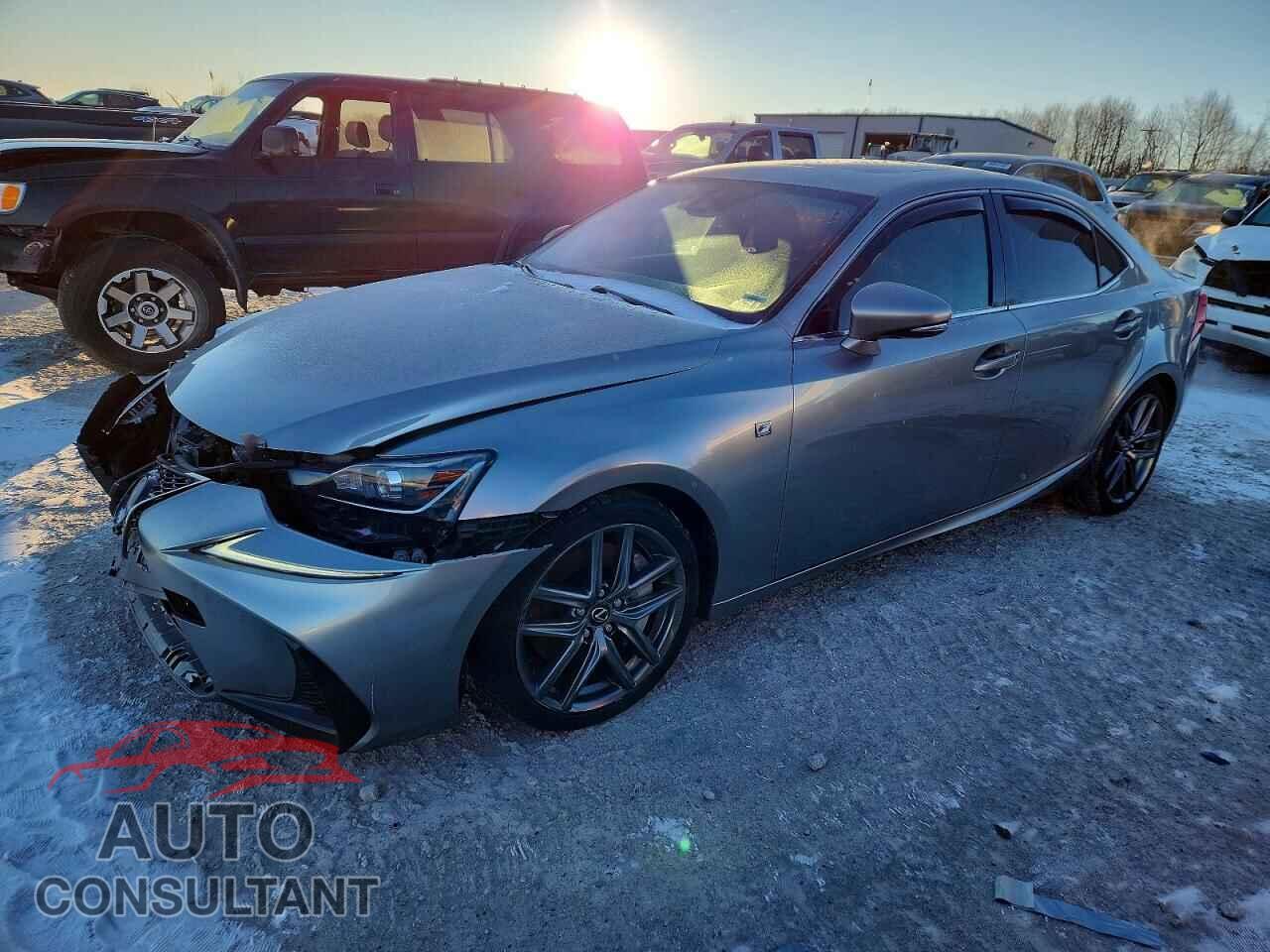 LEXUS IS 2017 - JTHCM1D23H5017343
