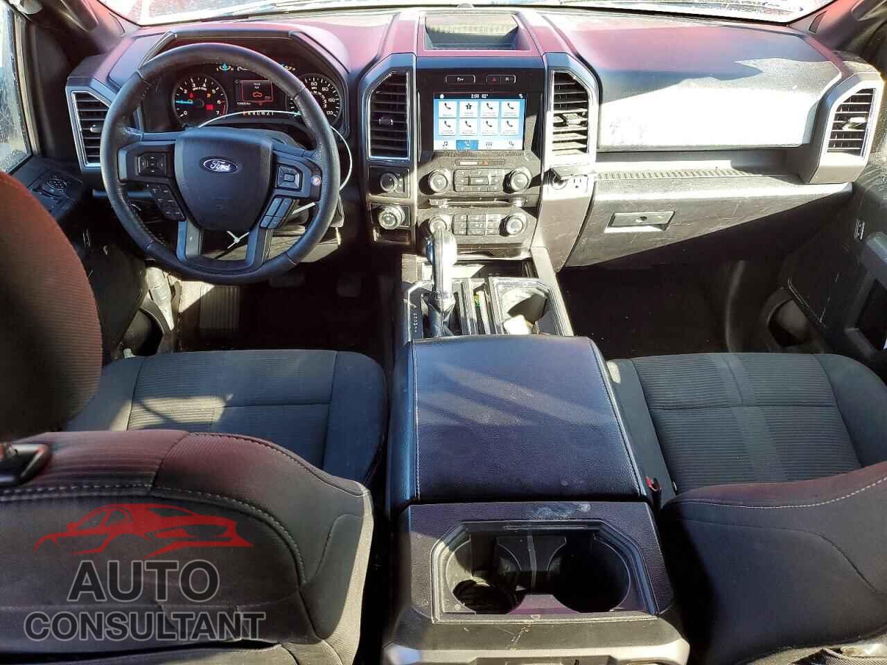 FORD F-150 2016 - 1FTEW1EP9GKF68343