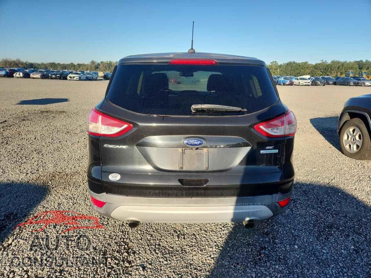 FORD ESCAPE 2014 - 1FMCU0GX5EUC65058