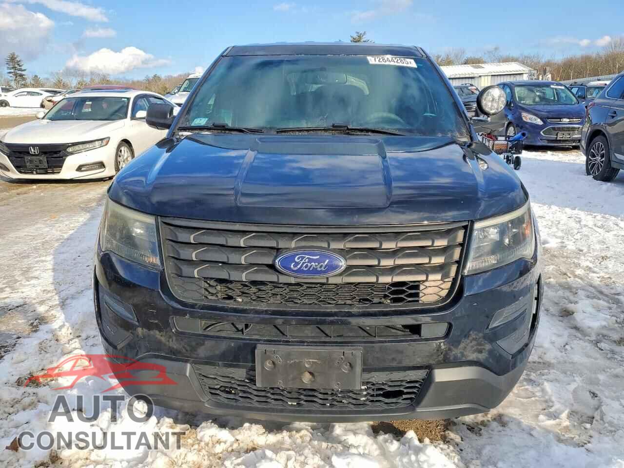 FORD EXPLORER 2017 - 1FM5K8AR9HGB41241
