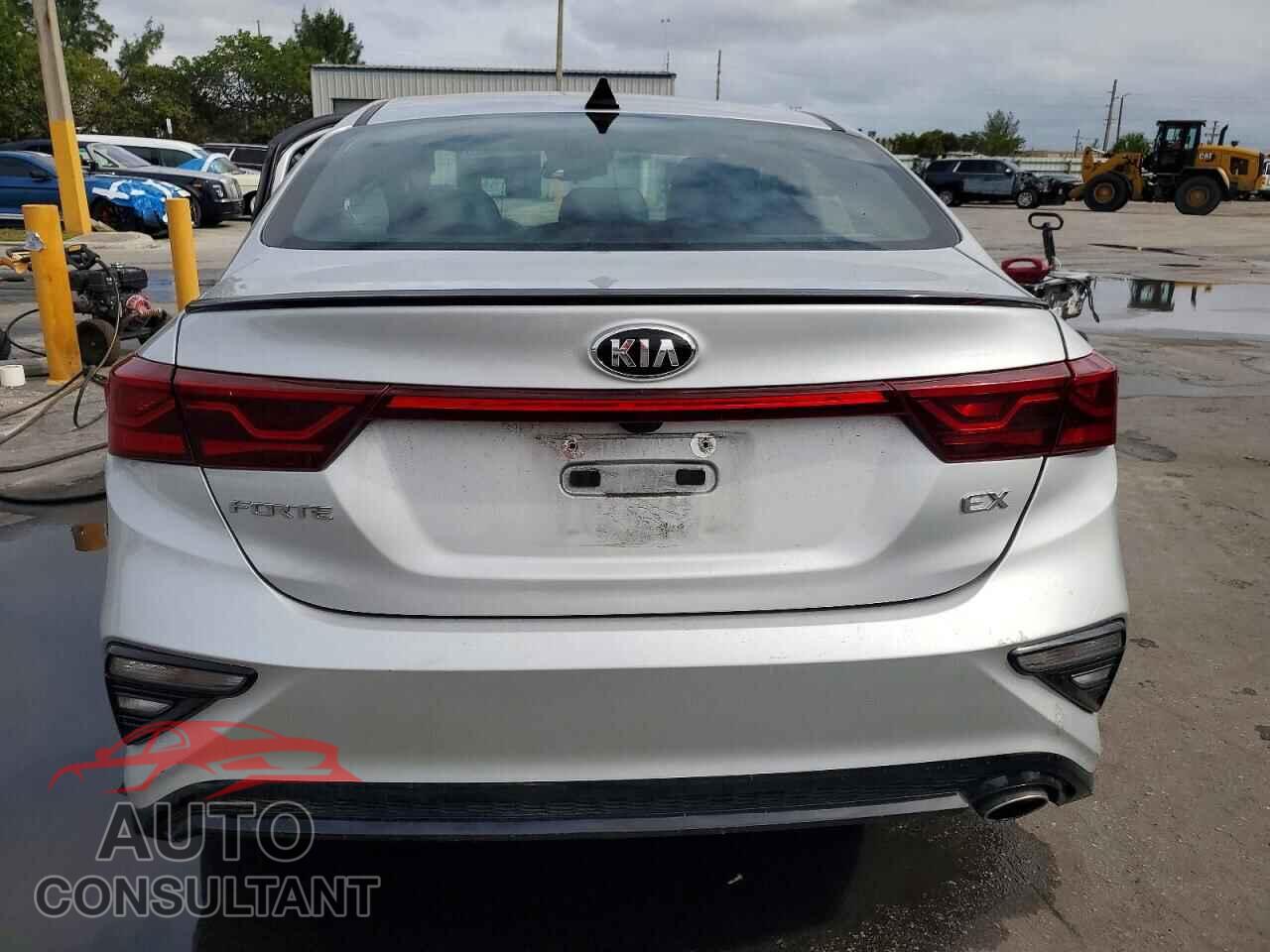 KIA FORTE 2020 - 3KPF54AD7LE208084