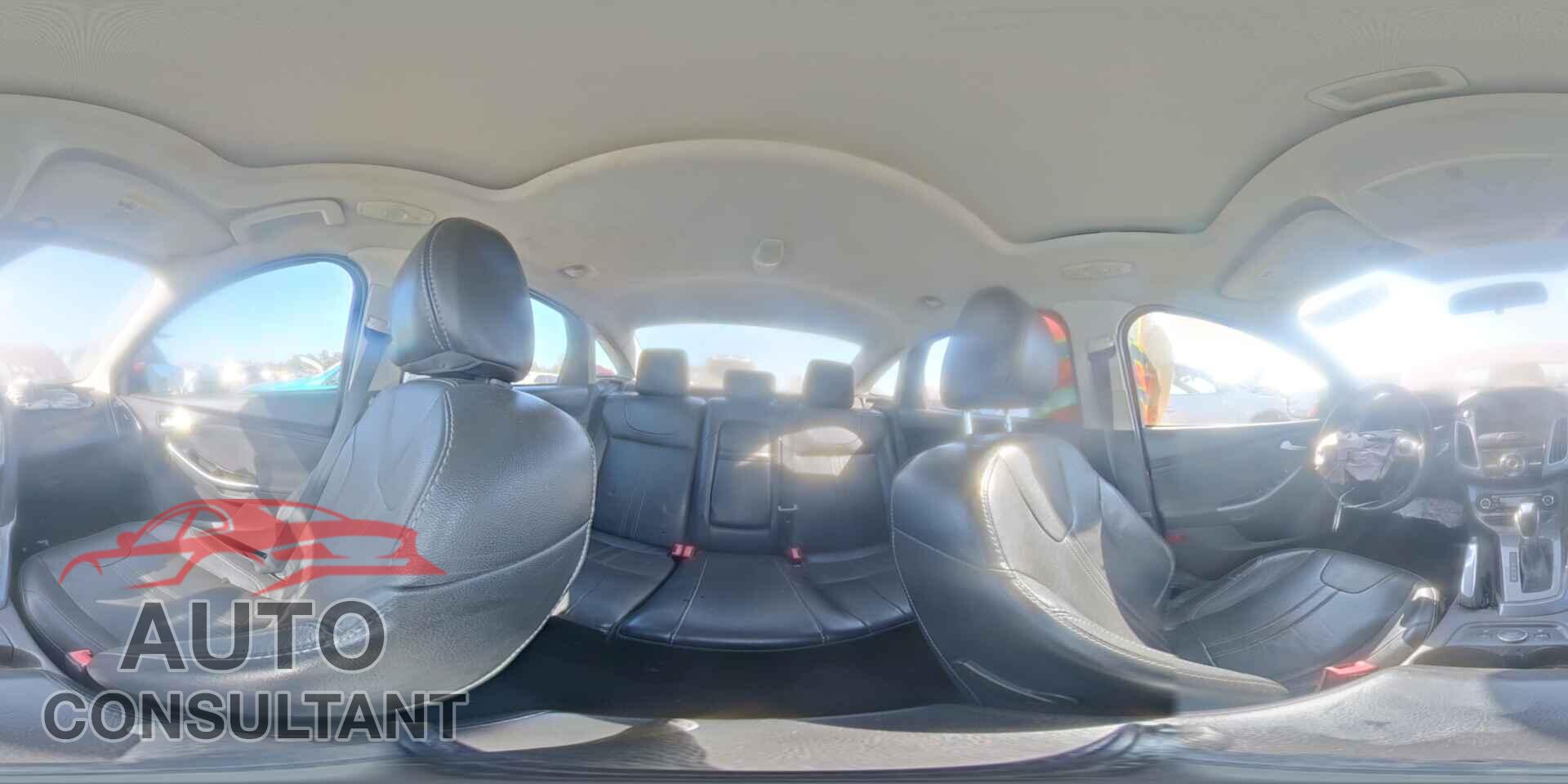 FORD FOCUS 2013 - 1FADP3J25DL241755