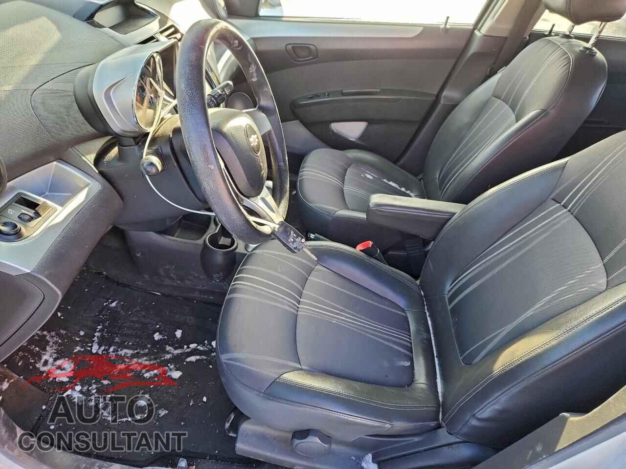 CHEVROLET SPARK 2015 - KL8CD6S95FC792548