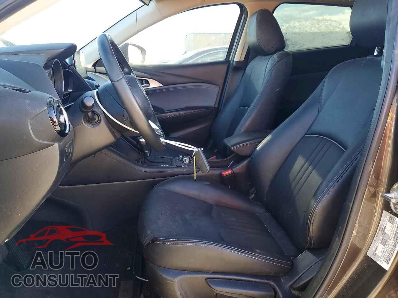 MAZDA CX-3 2019 - JM1DKFC75K0403787