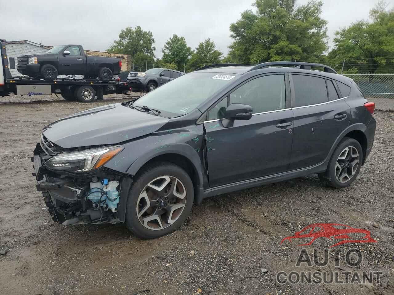 SUBARU CROSSTREK 2019 - JF2GTANC6K8271147