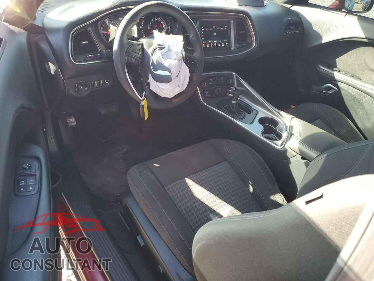 DODGE CHALLENGER 2018 - 2C3CDZAG2JH118618