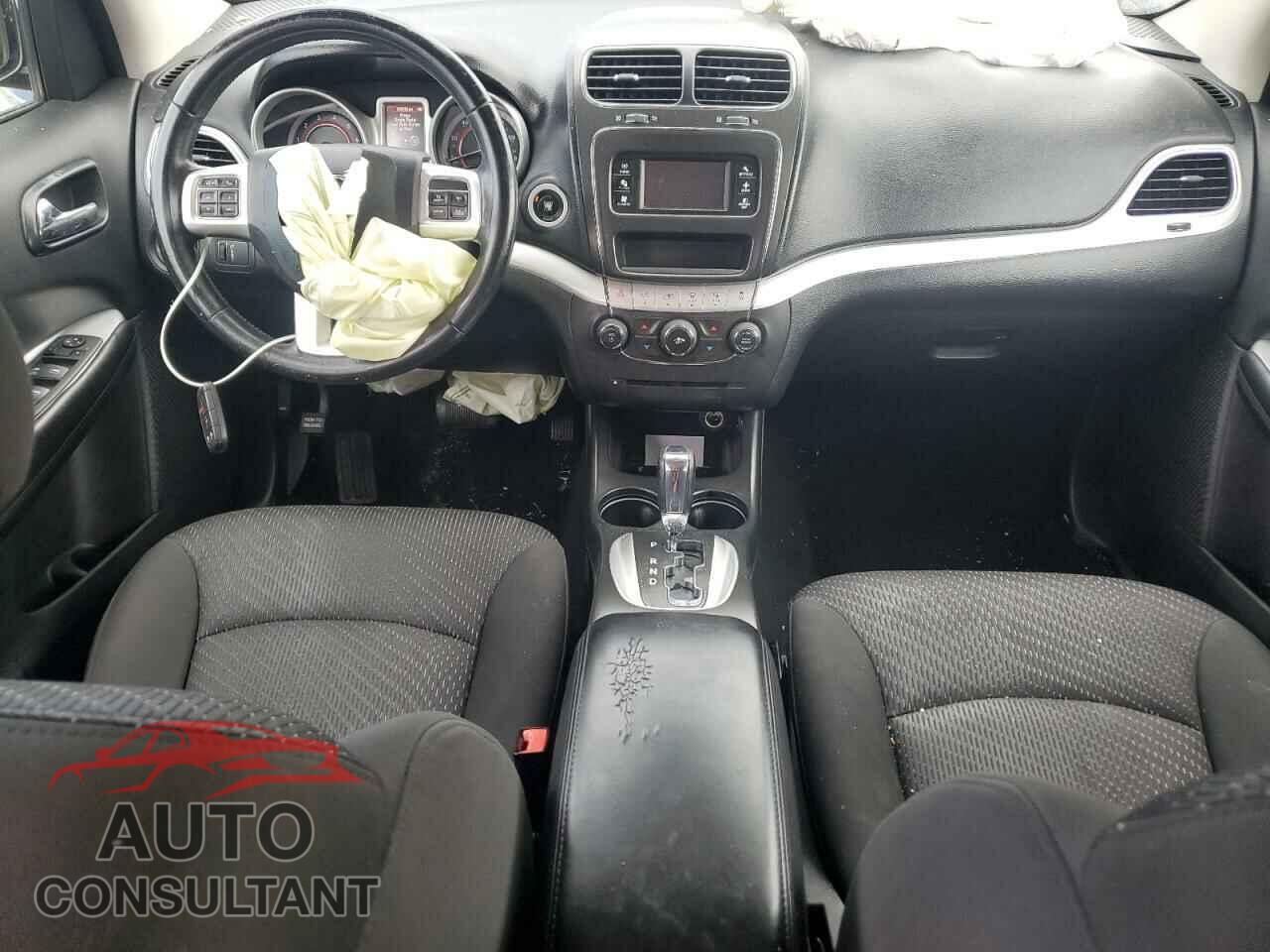 DODGE JOURNEY 2016 - 3C4PDCAB1GT104417