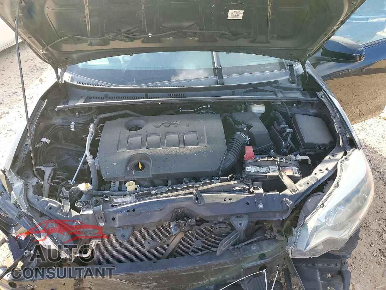 TOYOTA COROLLA 2015 - 5YFBURHE2FP257371