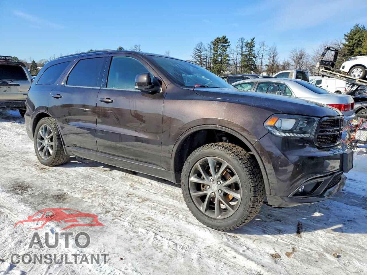 DODGE DURANGO 2017 - 1C4RDJDG4HC690970