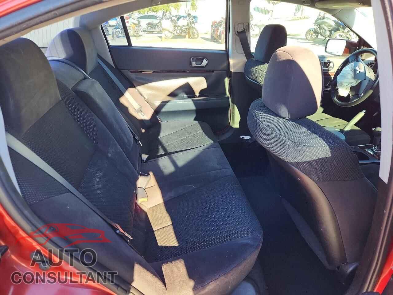 MITSUBISHI GALANT 2012 - 4A32B3FF5CE023794