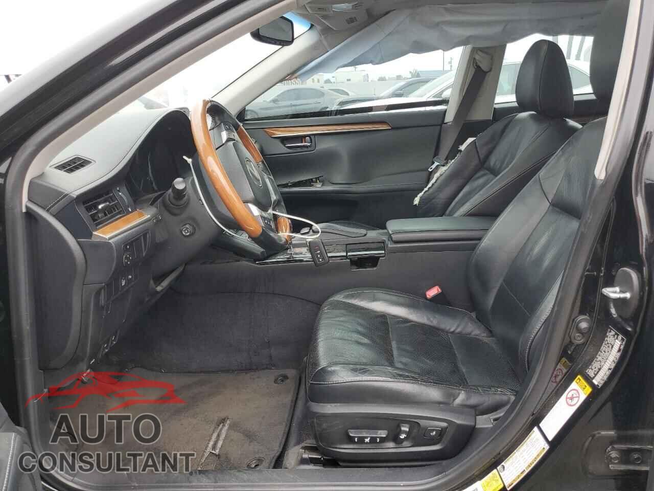 LEXUS ES300 2014 - JTHBW1GG1E2058810