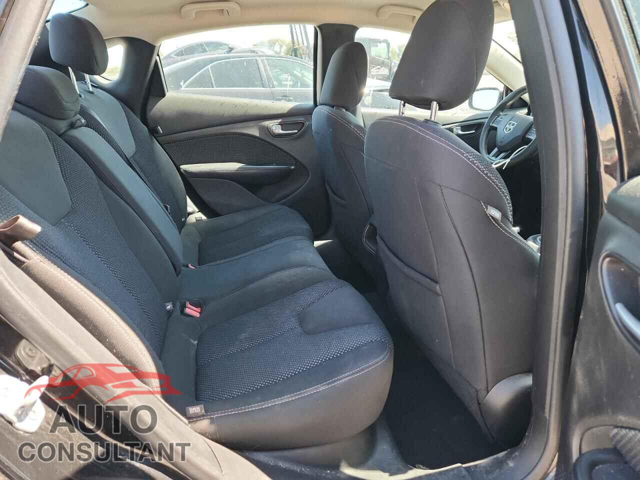 DODGE DART 2015 - 1C3CDFBB0FD222921
