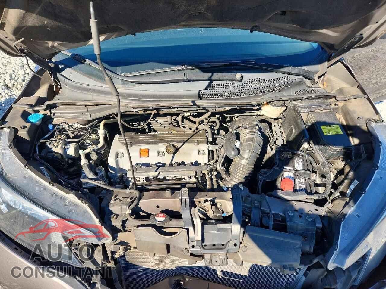 HONDA CRV 2013 - 3CZRM3H35DG703200