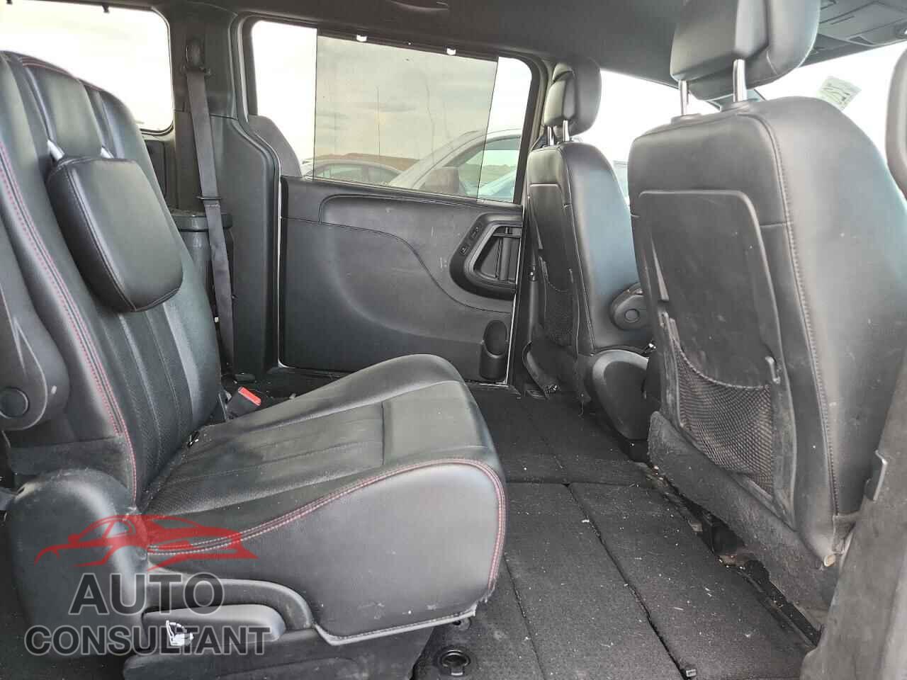 DODGE CARAVAN 2017 - 2C4RDGEG9HR712812