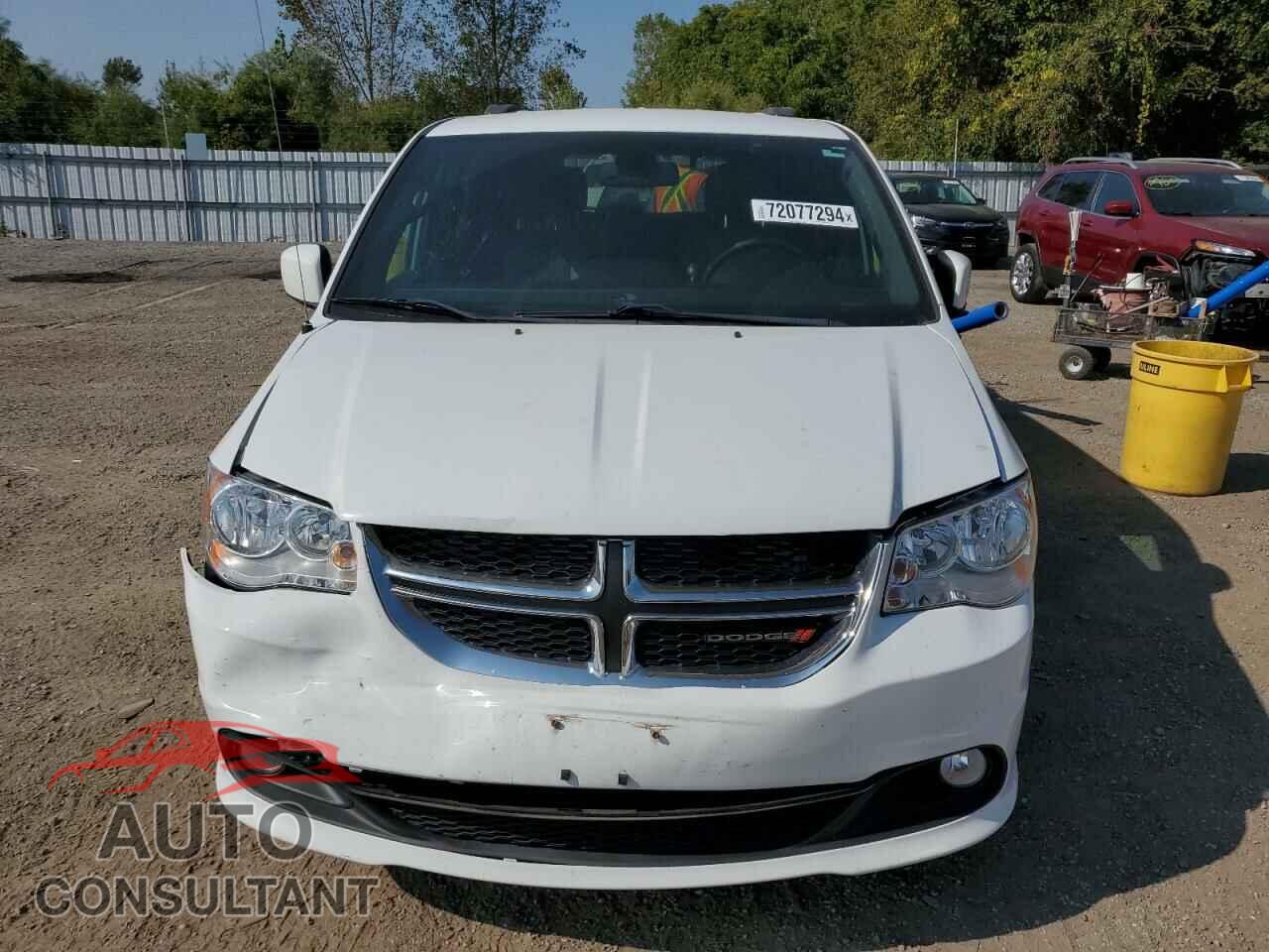 DODGE CARAVAN 2020 - 2C4RDGCG8LR221014