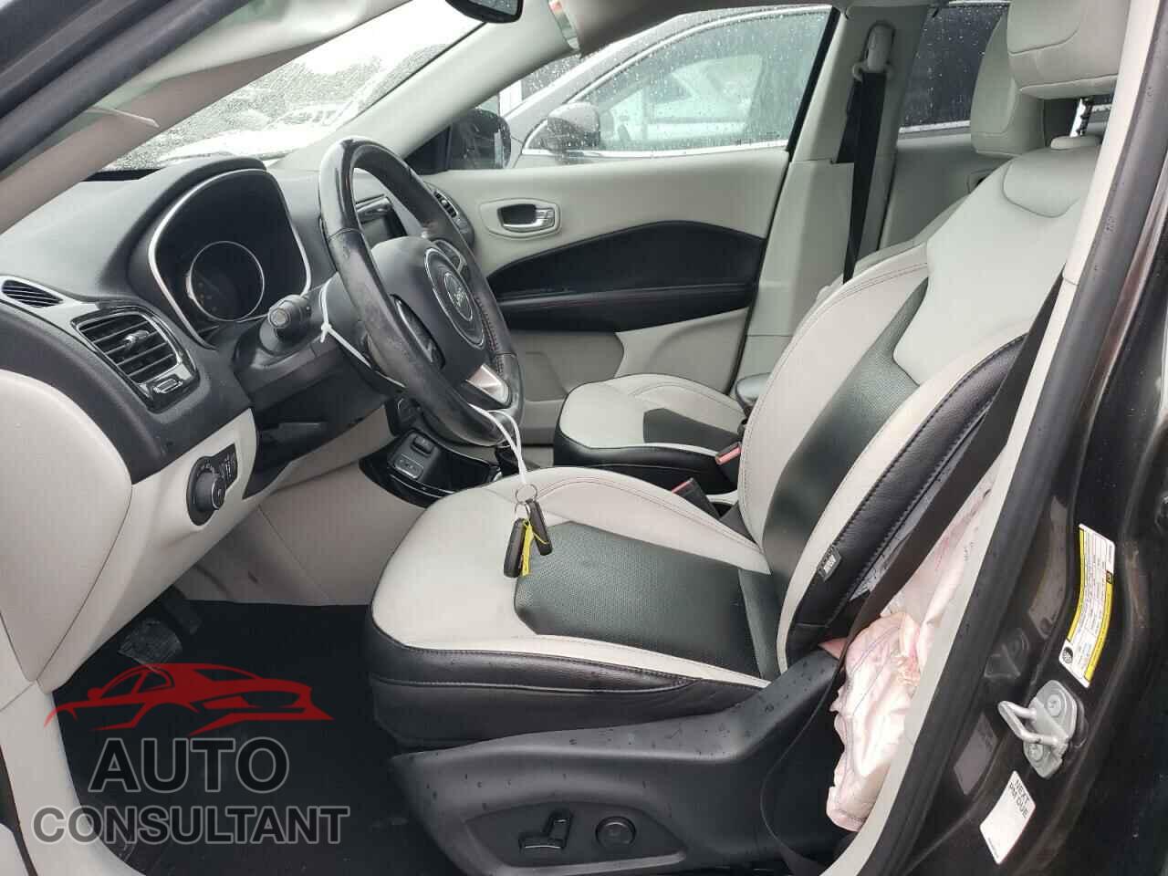 JEEP COMPASS 2018 - 3C4NJCCB3JT406490