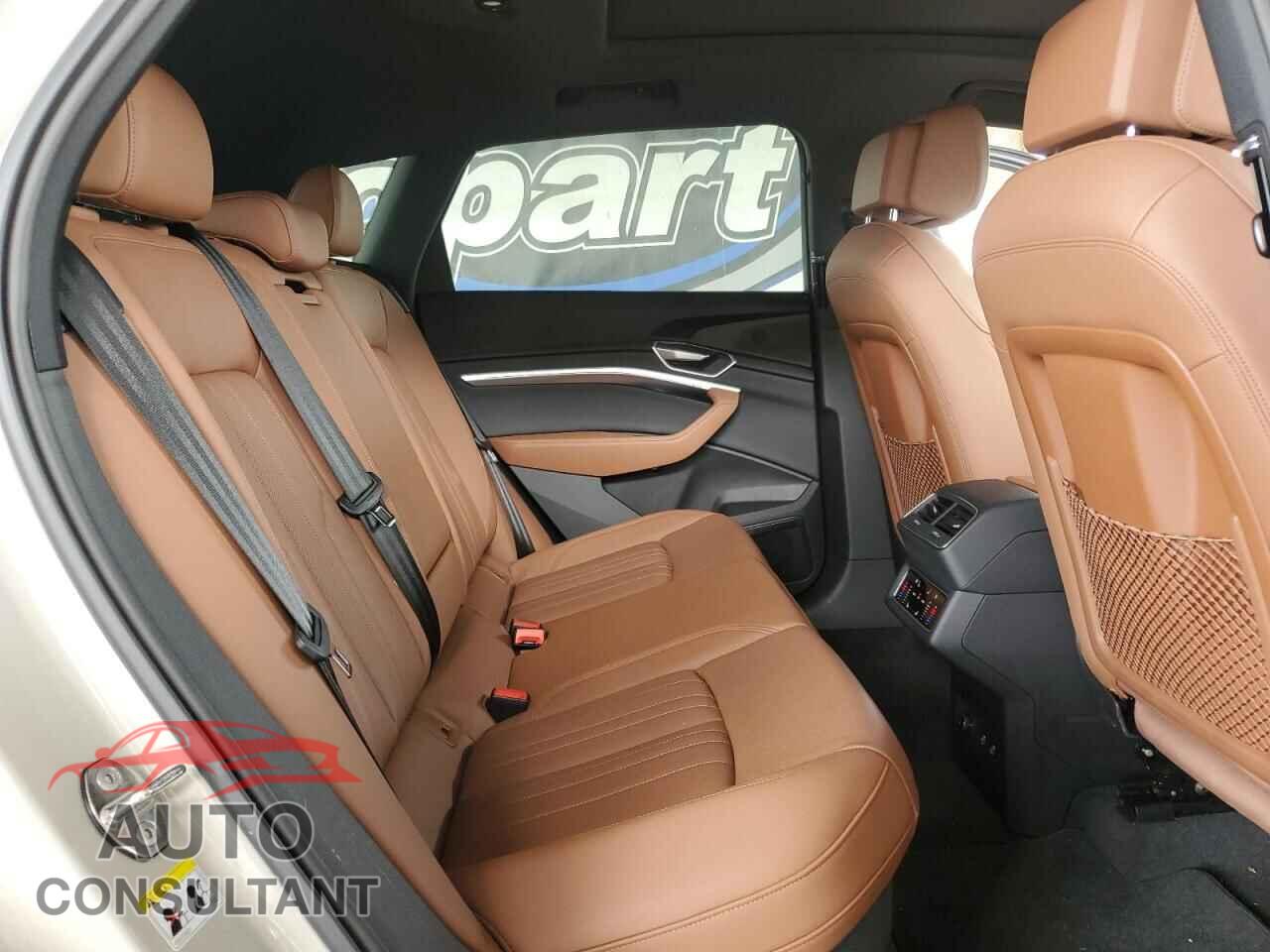 AUDI E-TRON 2022 - WA1LAAGE2NB032102