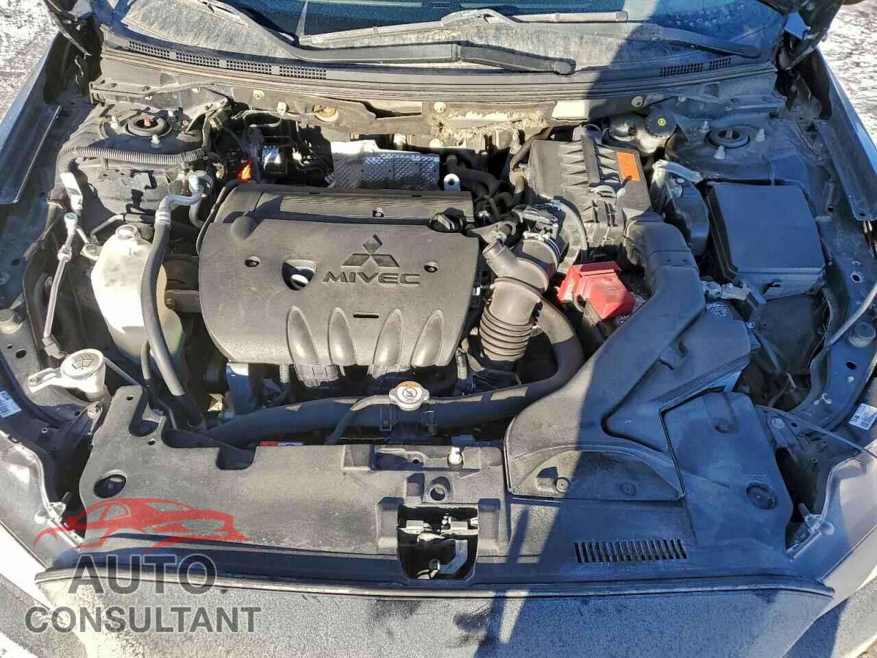 MITSUBISHI LANCER 2015 - JA32U2FU2FU605687