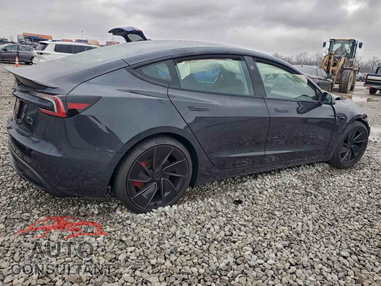 TESLA MODEL 3 2024 - 5YJ3E1ET0RF881210