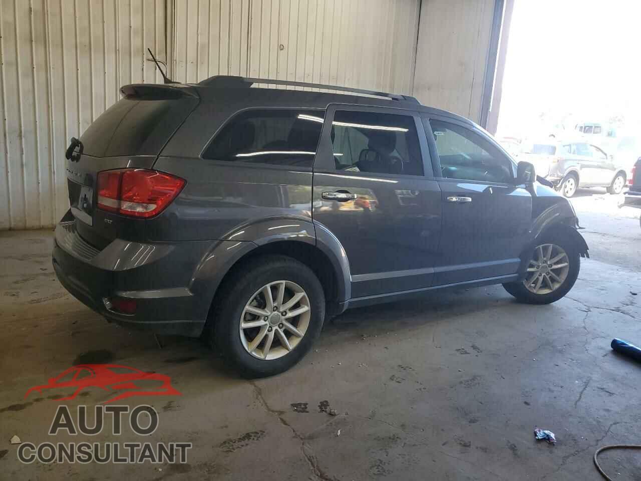 DODGE JOURNEY 2017 - 3C4PDCBB2HT588453