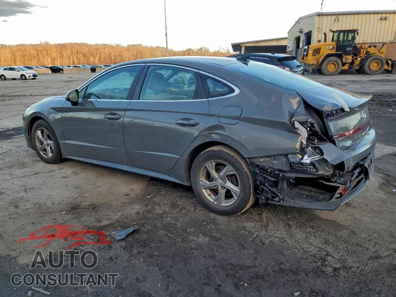 HYUNDAI SONATA 2021 - 5NPEG4JA1MH076304