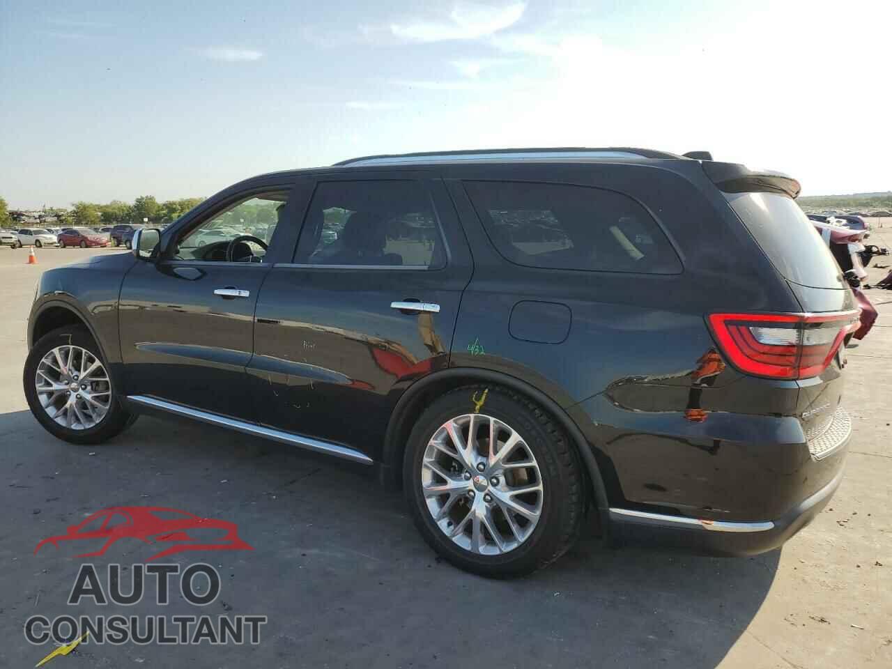 DODGE DURANGO 2017 - 1C4RDHAG9HC709235
