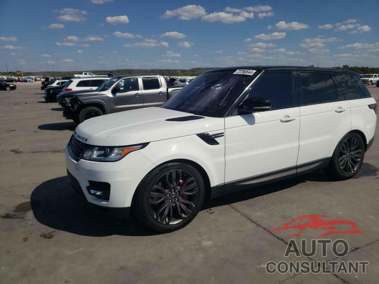 LAND ROVER RANGEROVER 2017 - SALWR2FEXHA163865