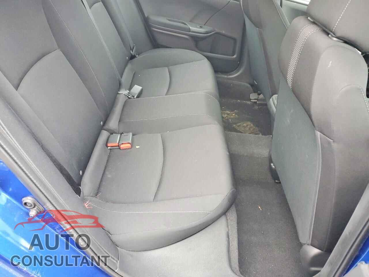 HONDA CIVIC 2020 - 19XFC2F67LE216190