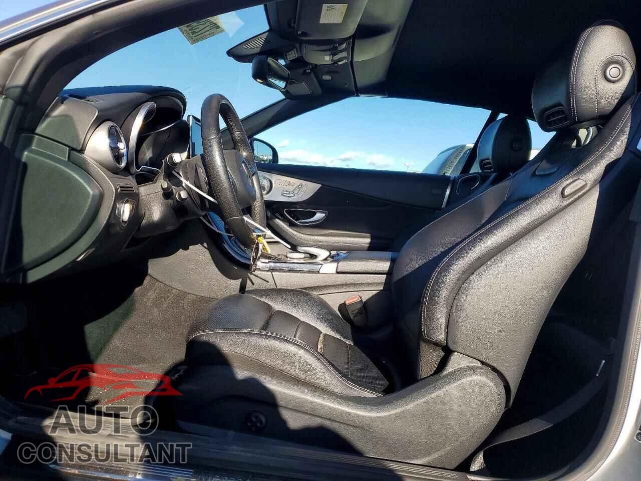 MERCEDES-BENZ C-CLASS 2017 - WDDWK4JBXHF504176