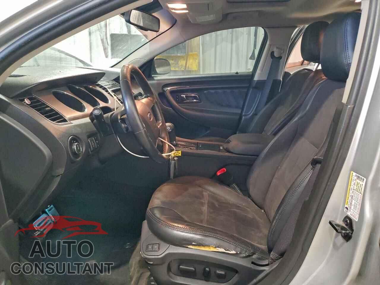 FORD TAURUS 2012 - 1FAHP2KT3CG117834