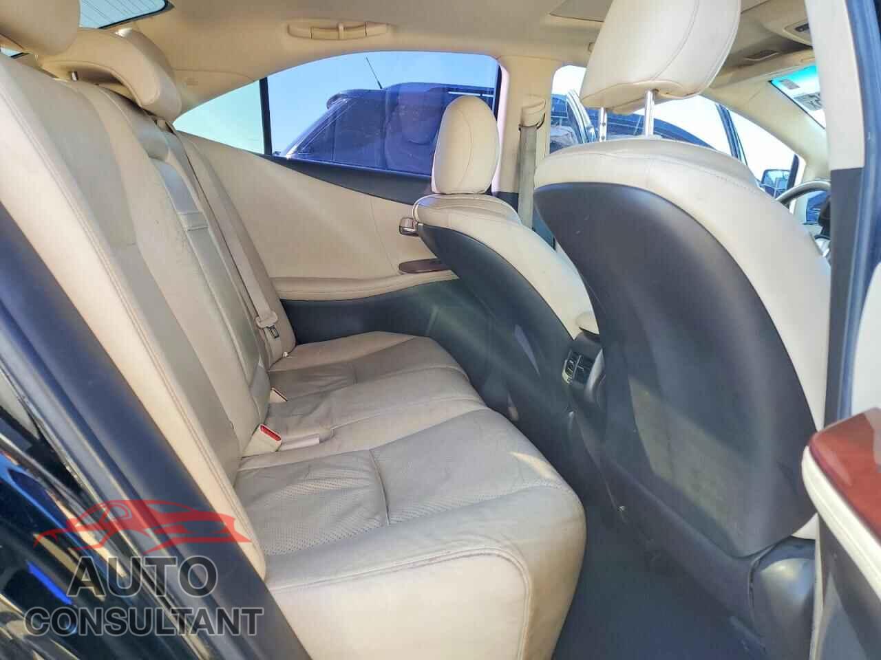 LEXUS HS 2010 - JTHBB1BA0A2004715
