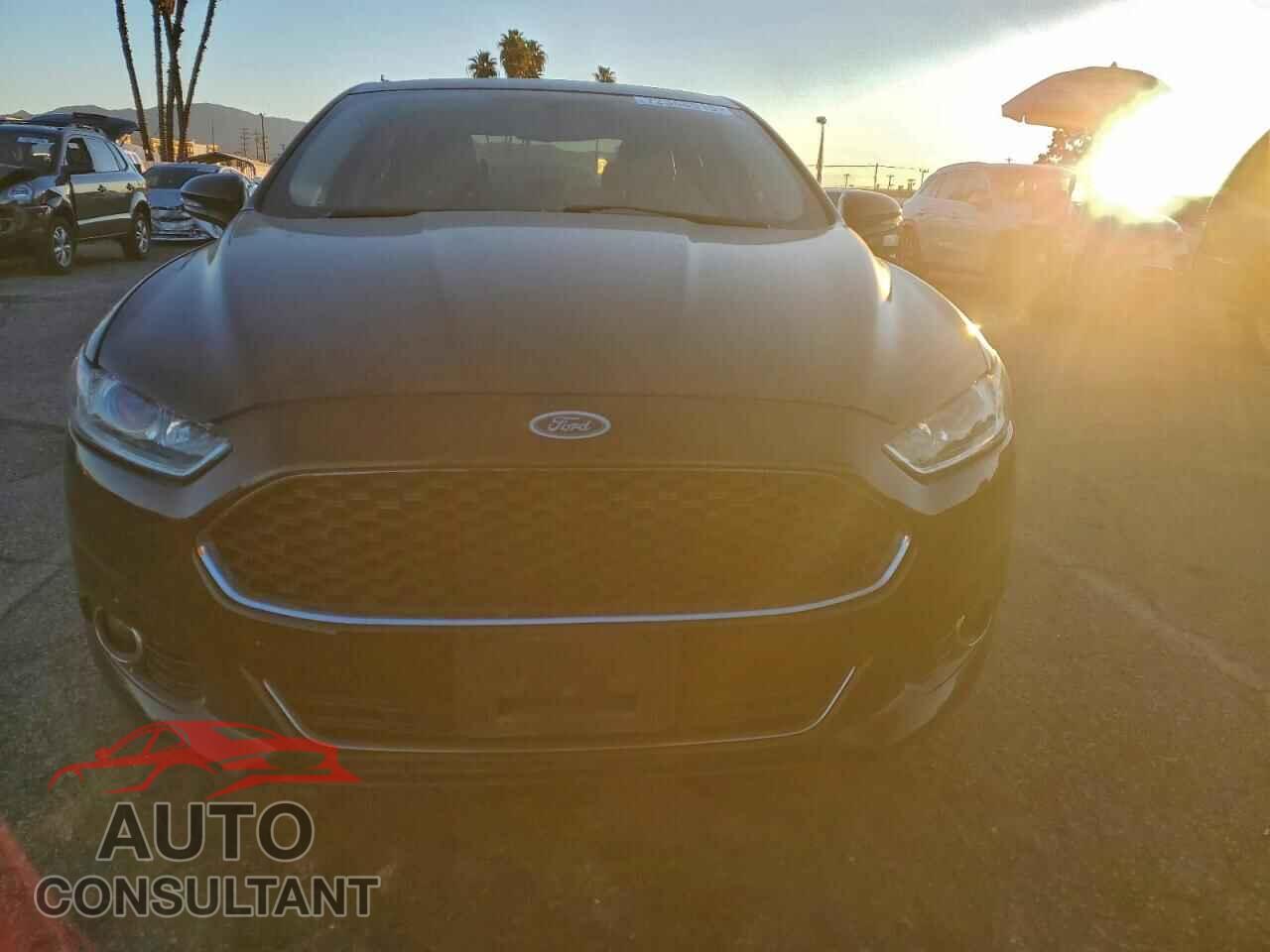 FORD FUSION 2016 - 3FA6P0SU3GR320841