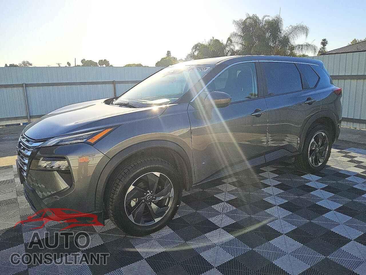 NISSAN ROGUE 2025 - 5N1BT3BB3SC793727