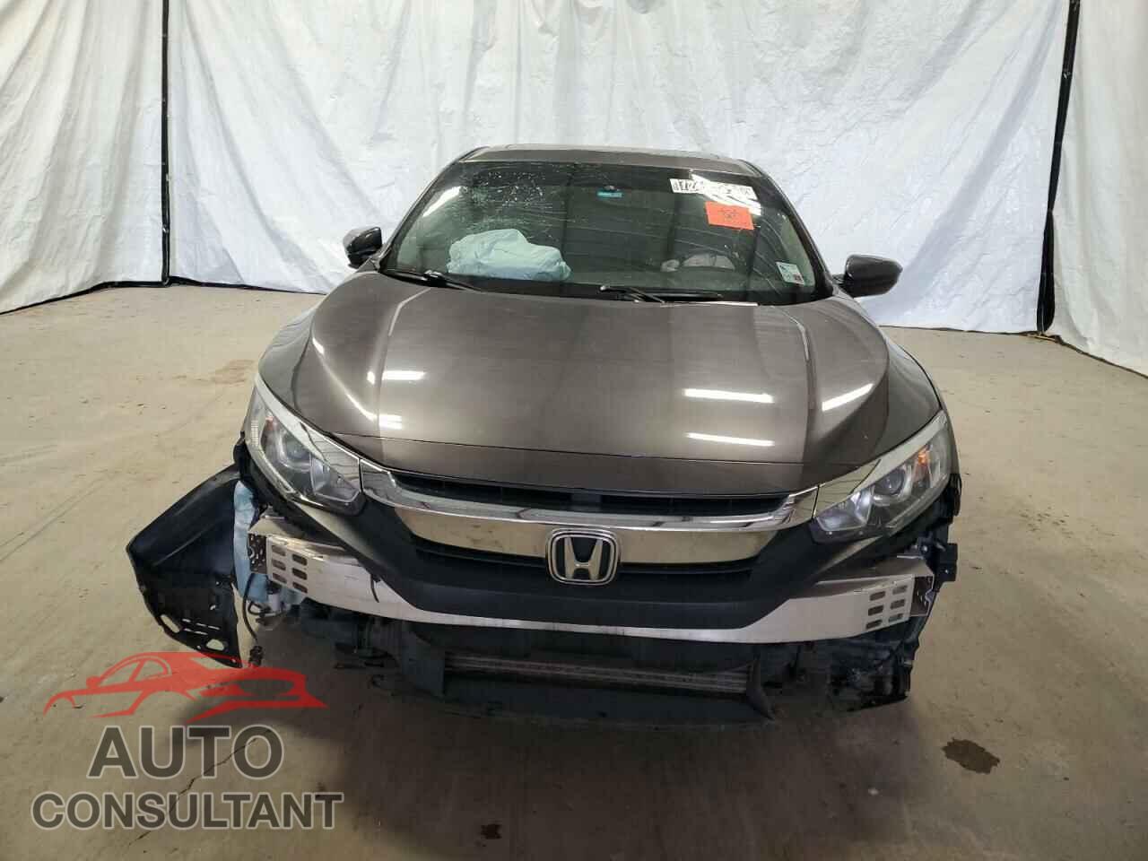 HONDA CIVIC 2018 - JHMFC1F33JX004625