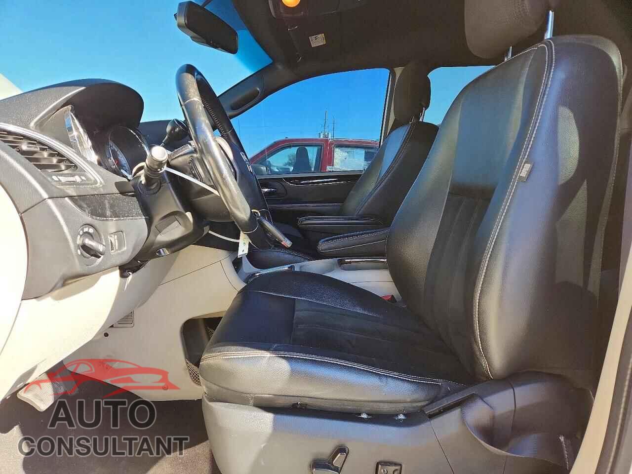 DODGE CARAVAN 2017 - 2C4RDGCG2HR675301