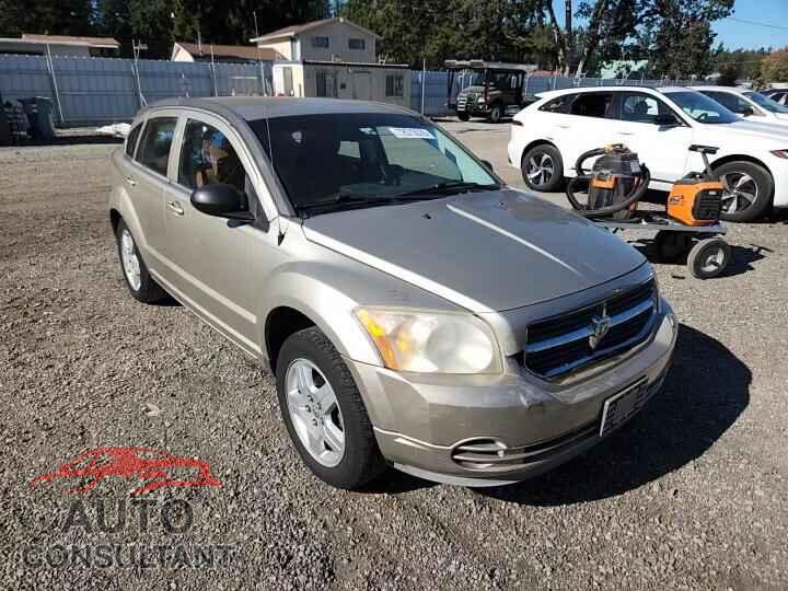 DODGE CALIBER 2009 - 1B3HB48A69D197555