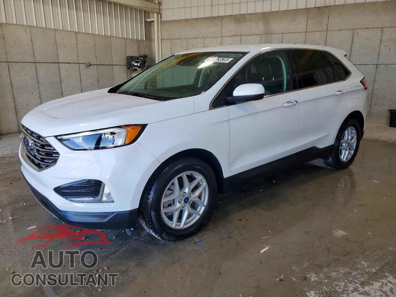 FORD EDGE 2022 - 2FMPK4J93NBA51538