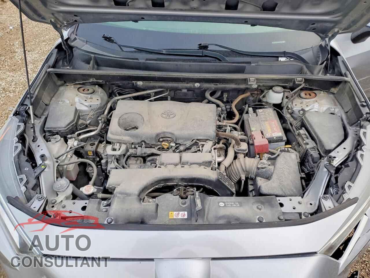 TOYOTA RAV4 2019 - JTMP1RFV4KJ017478