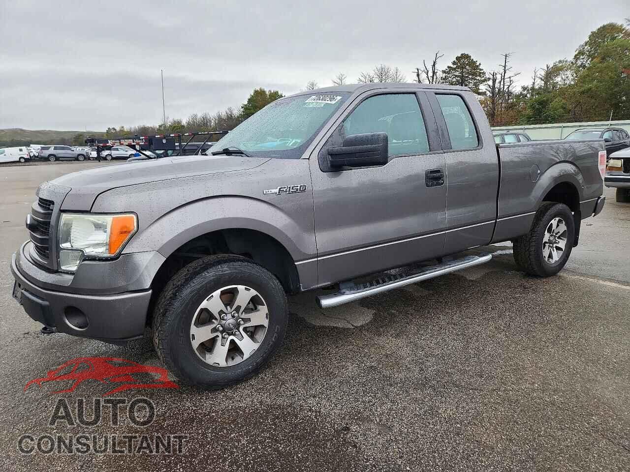 FORD F150 2013 - 1FTFX1EF9DFA41531